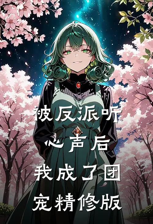 被反派听心声后，我成了团宠精修版