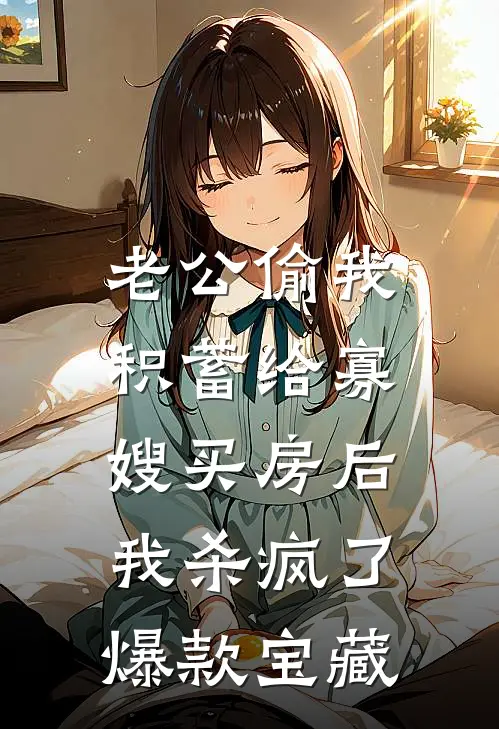 老公偷我积蓄给寡嫂买房后，我杀疯了爆款宝藏