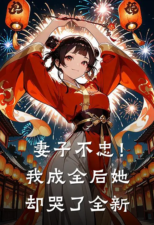 妻子不忠！我成全后她却哭了全新