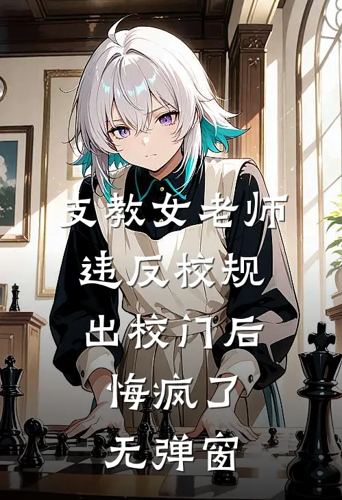 支教女老师违反校规出校门后，悔疯了无弹窗