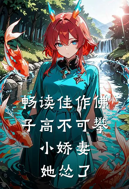 畅读佳作佛子高不可攀，小娇妻她怂了
