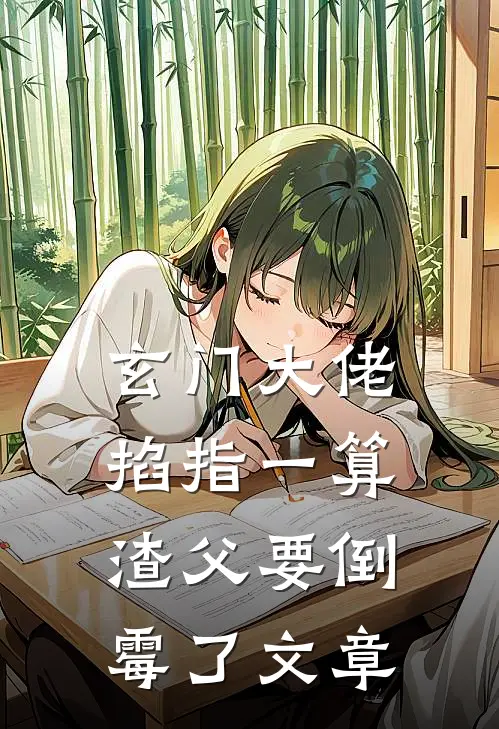 玄门大佬掐指一算，渣父要倒霉了文章
