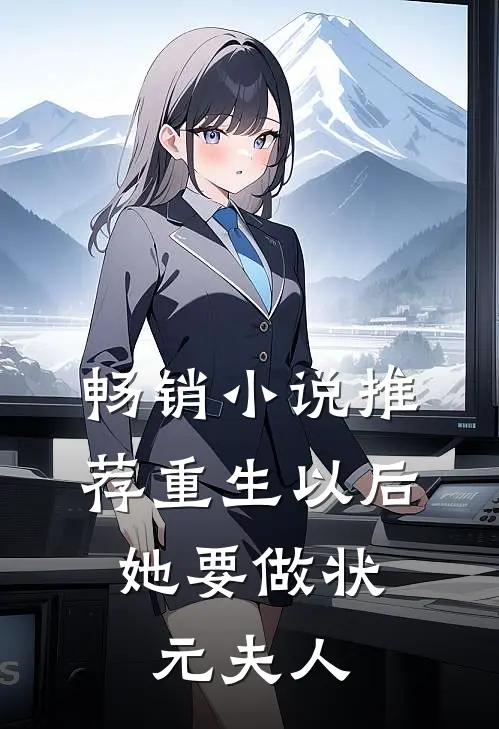 畅销小说推荐重生以后，她要做状元夫人