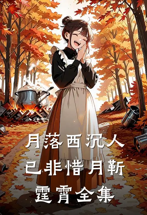 月落西沉人已非惜月靳霆霄全集