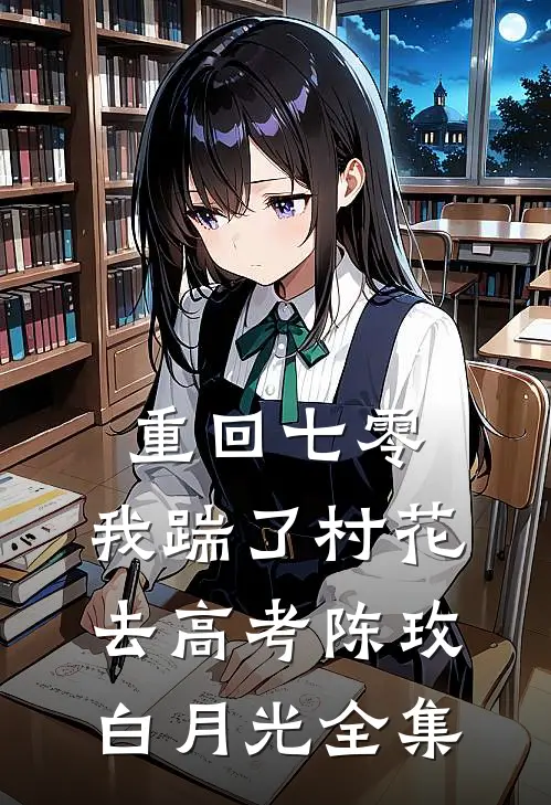 重回七零，我踹了村花去高考陈玫白月光 全集