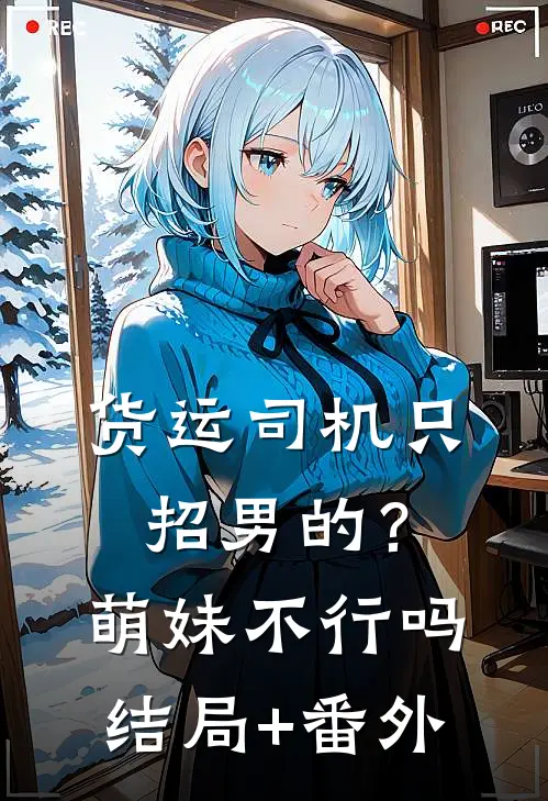 货运司机只招男的？萌妹不行吗结局+番外