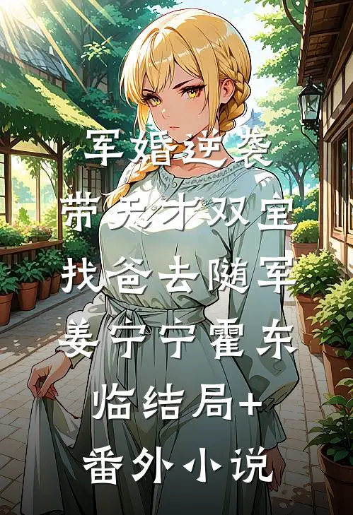 军婚逆袭：带天才双宝找爸去随军姜宁宁霍东临结局+番外小说