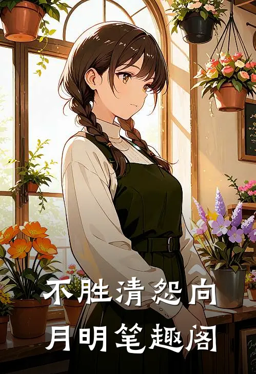 不胜清怨向月明笔趣阁