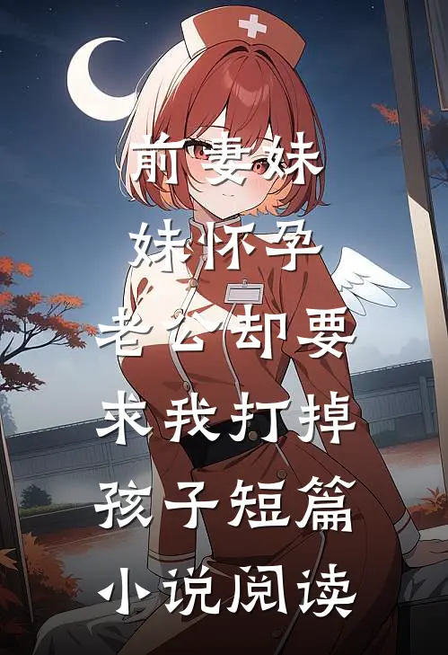 前妻妹妹怀孕，老公却要求我打掉孩子短篇小说阅读