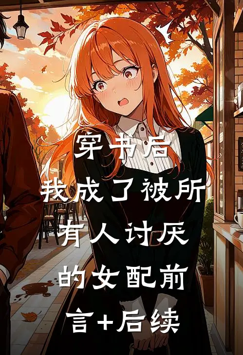 穿书后，我成了被所有人讨厌的女配前言+后续