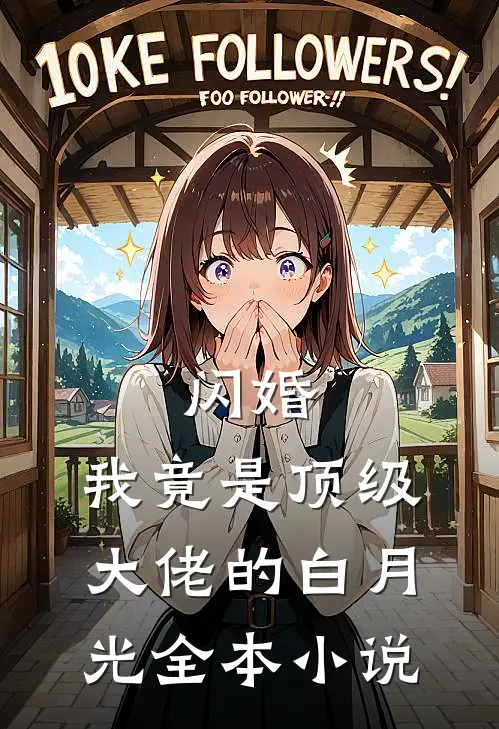 闪婚：我竟是顶级大佬的白月光全本小说