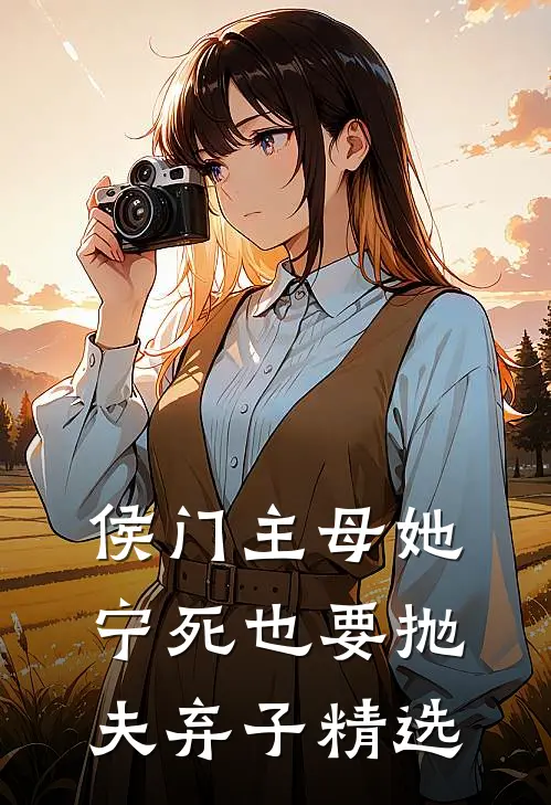 侯门主母她宁死也要抛夫弃子精选