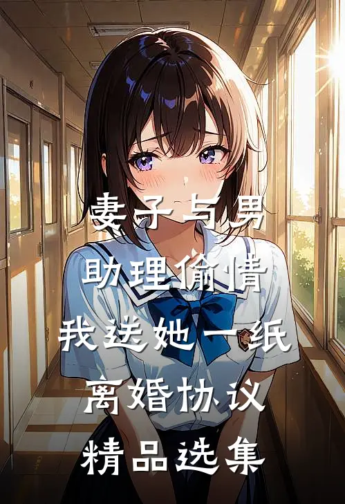 妻子与男助理偷情，我送她一纸离婚协议精品选集