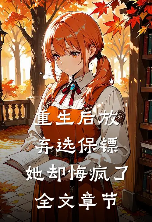 重生后放弃选保镖，她却悔疯了全文章节