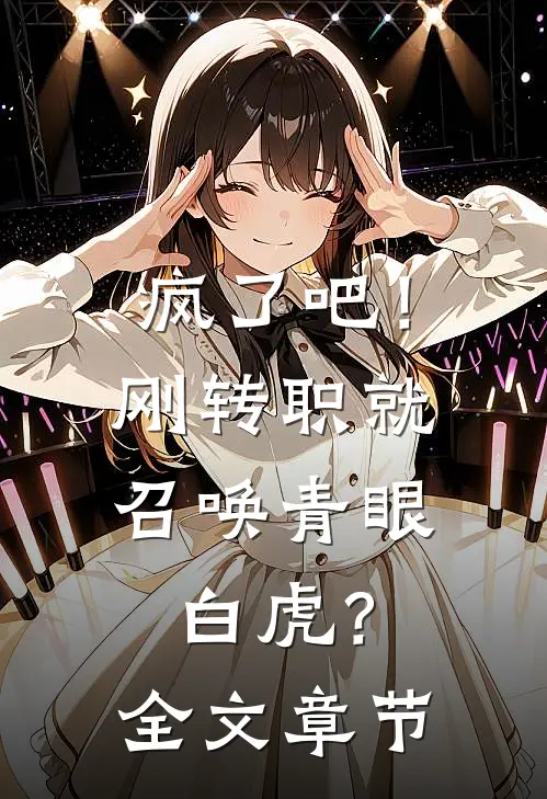 疯了吧！刚转职就召唤青眼白虎？全文章节