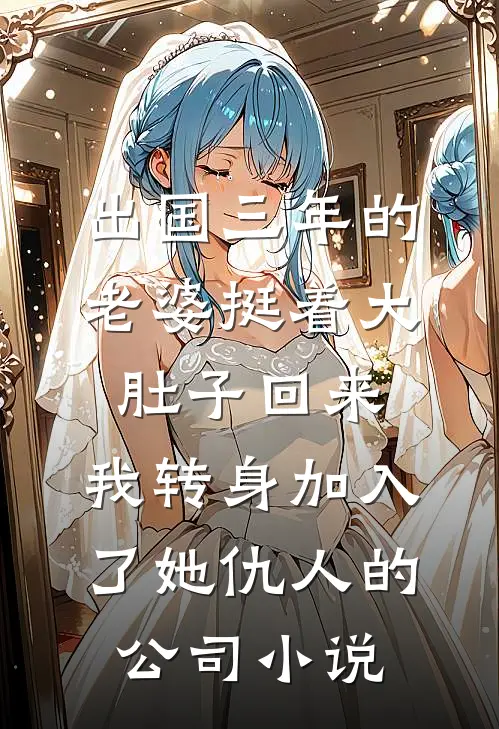 出国三年的老婆挺着大肚子回来，我转身加入了她仇人的公司小说