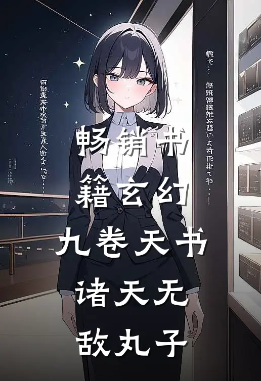 畅销书籍玄幻:九卷天书,诸天无敌 丸子