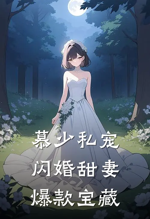慕少私宠闪婚甜妻爆款宝藏