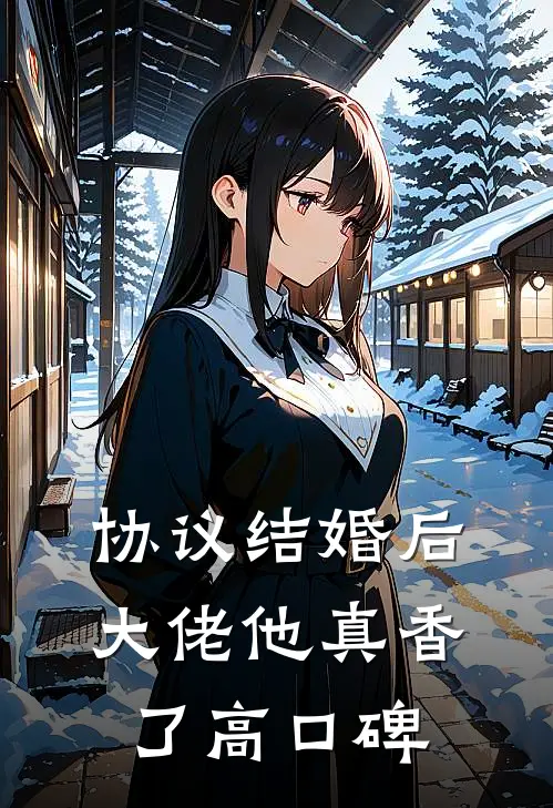 协议结婚后，大佬他真香了高口碑