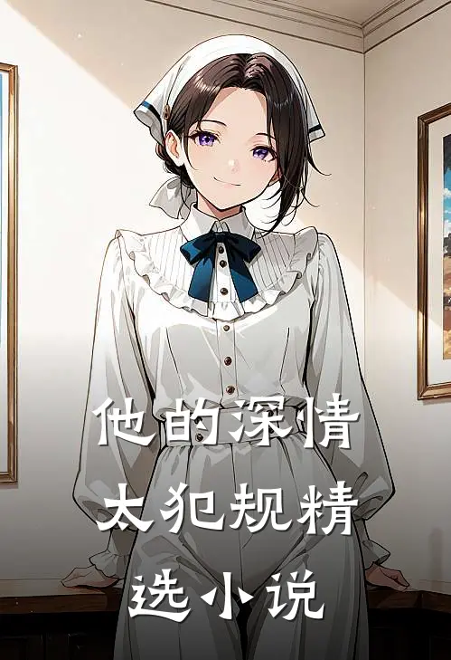 他的深情太犯规精选小说