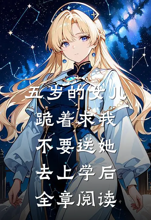 五岁的女儿跪着求我不要送她去上学后全章阅读