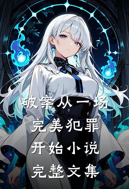 破案从一场完美犯罪开始小说完整文集