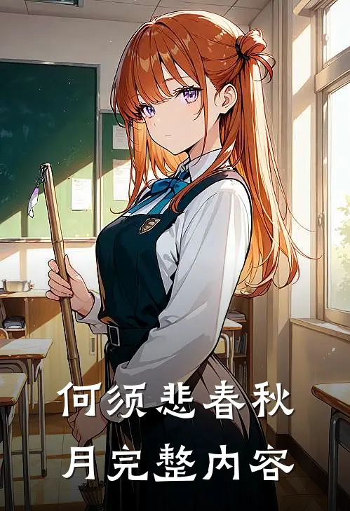 何须悲春秋月完整内容
