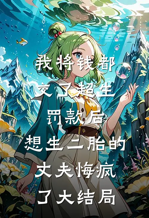 我将钱都交了超生罚款后，想生二胎的丈夫悔疯了大结局