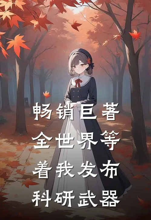 畅销巨著全世界等着我发布科研武器