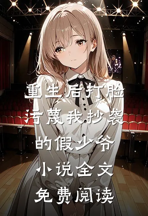 重生后打脸污蔑我抄袭的假少爷小说全文免费阅读