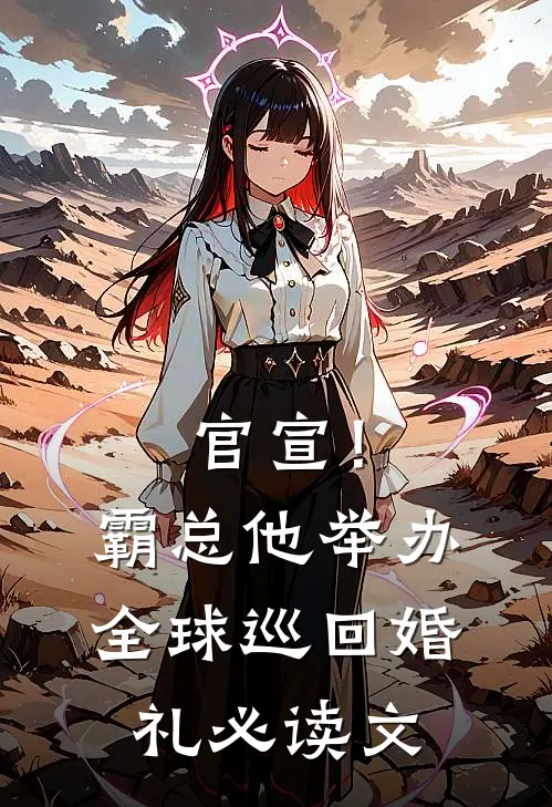 官宣！霸总他举办全球巡回婚礼必读文