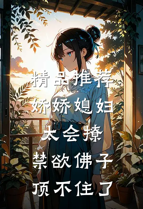 精品推荐娇娇媳妇太会撩，禁欲佛子顶不住了