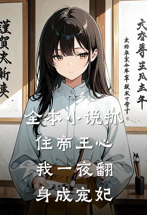 全本小说抓住帝王心，我一夜翻身成宠妃