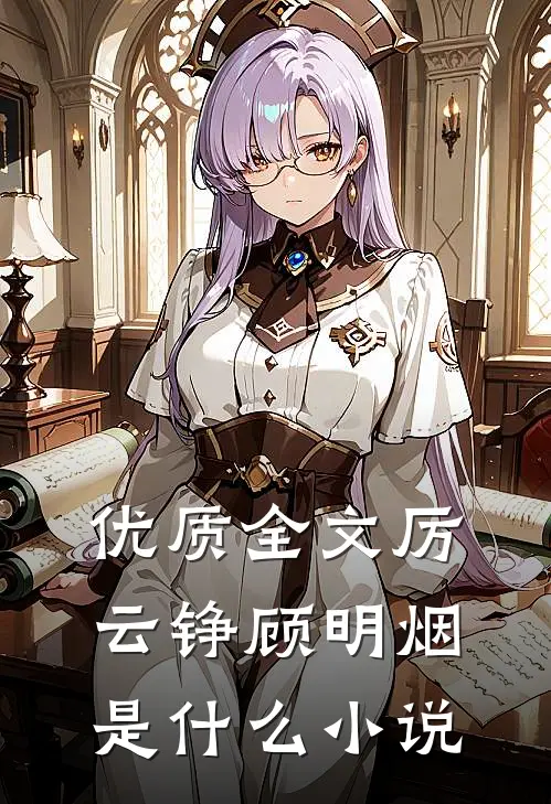 优质全文厉云铮顾明烟是什么小说