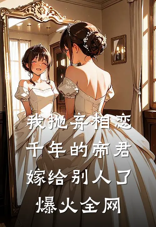 我抛弃相恋千年的帝君嫁给别人了爆火全网