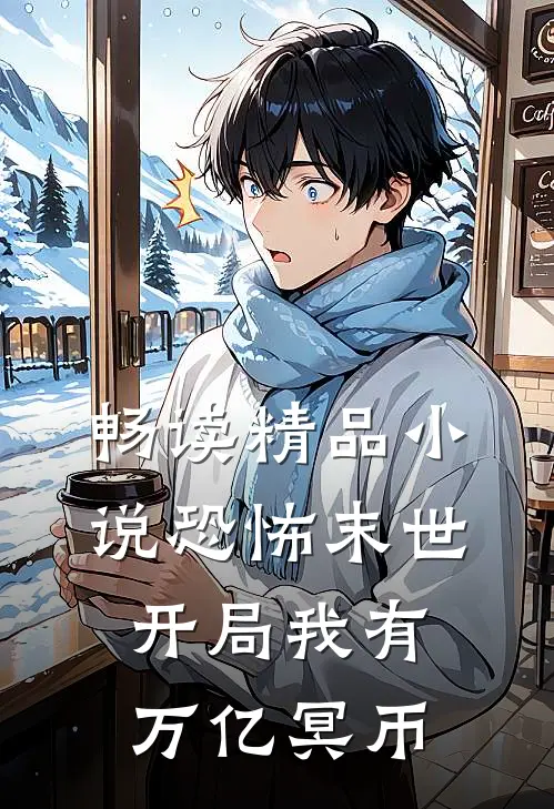 畅读精品小说恐怖末世，开局我有万亿冥币