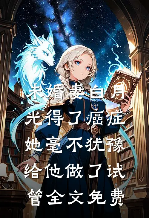 未婚妻白月光得了癌症，她毫不犹豫给他做了试管全文免费