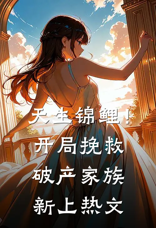 天生锦鲤！开局挽救破产家族新上热文