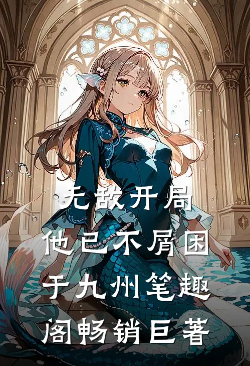 无敌开局,他已不屑困于九州笔趣阁畅销巨著