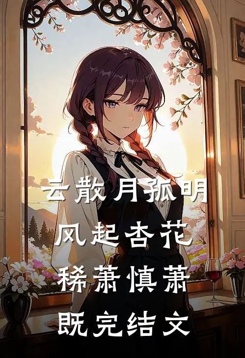 云散月孤明，风起杏花稀萧慎萧既完结文
