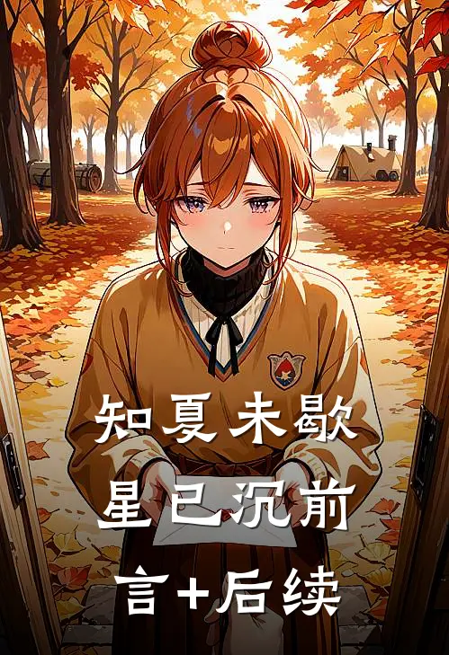 知夏未歇星已沉前言+后续
