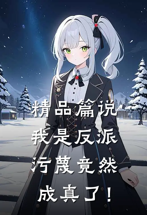 精品篇说我是反派，污蔑竟然成真了！