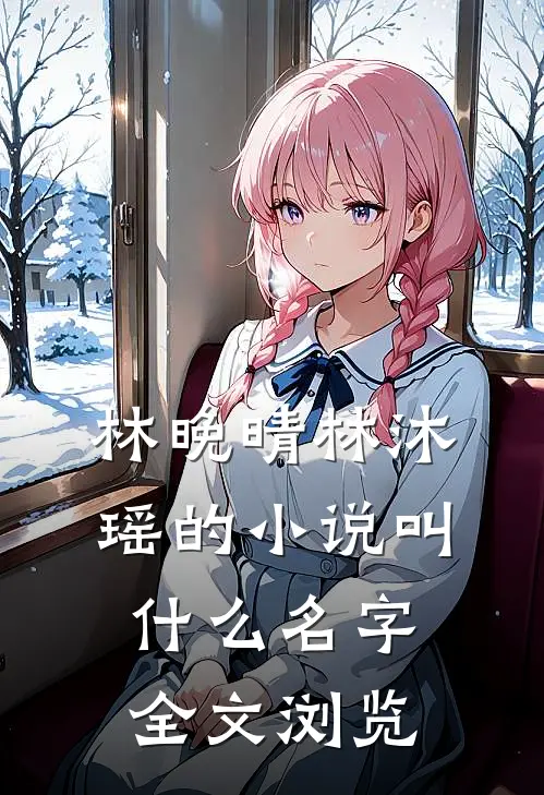 林晚晴林沐瑶的小说叫什么名字全文浏览