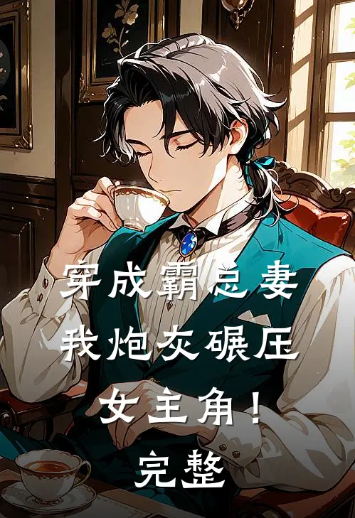 穿成霸总妻，我炮灰碾压女主角！完整