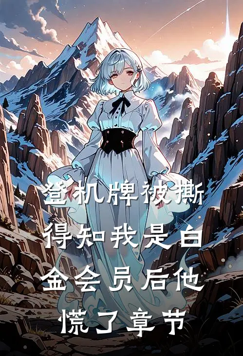 登机牌被撕，得知我是白金会员后他慌了章节