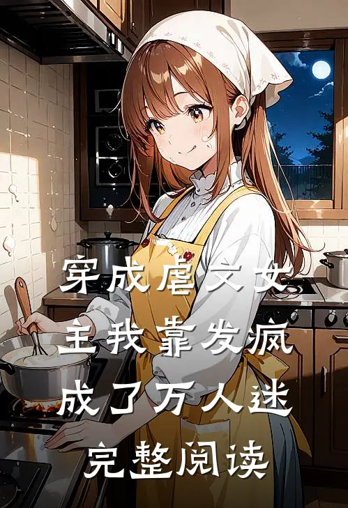 穿成虐文女主我靠发疯成了万人迷完整阅读