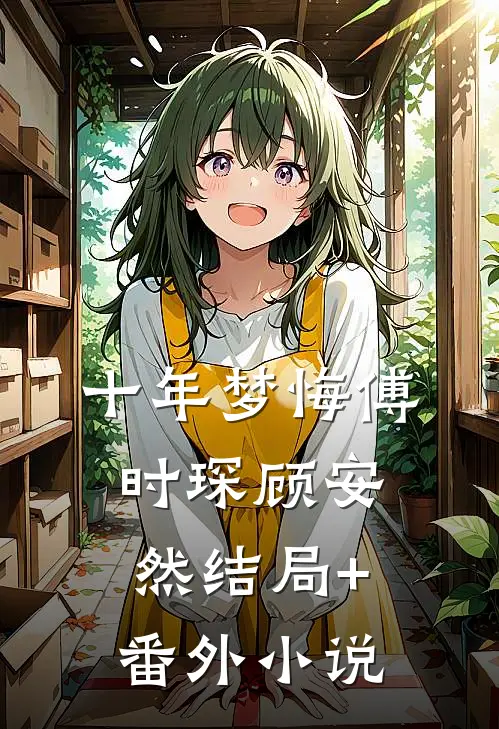 十年梦悔傅时琛顾安然结局+番外小说