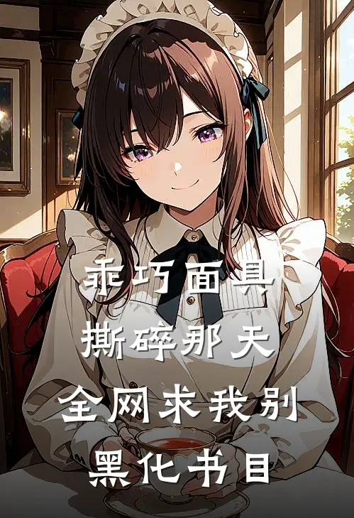 乖巧面具撕碎那天，全网求我别黑化书目