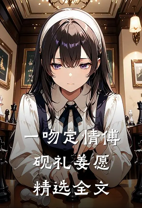 一吻定情傅砚礼姜愿精选全文