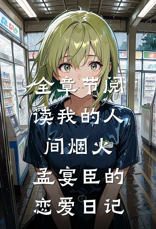 全章节阅读我的人间烟火：孟宴臣的恋爱日记